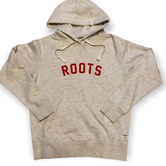 Roots Women’s Logo Hoodie - Picture 1 of 9